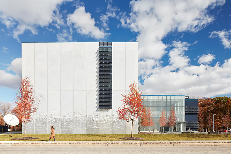 NASA Aerospace Communications Facility