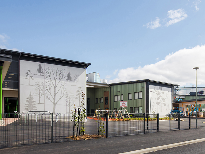 Nepenmäki School