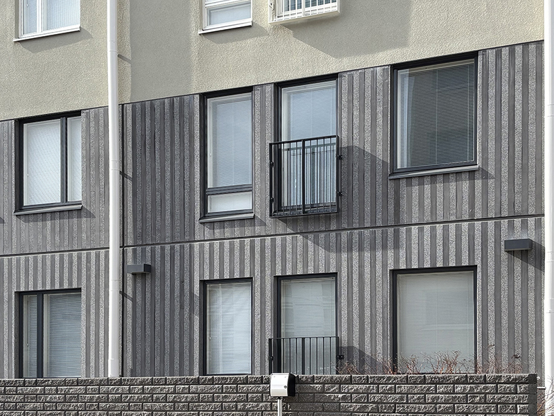 Ilmari Residential Building