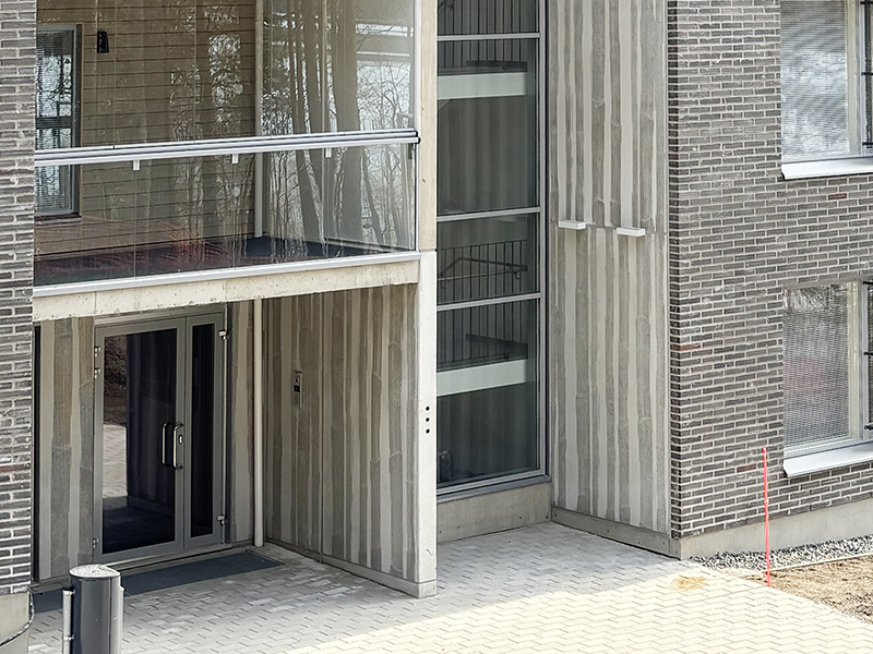 Kivelänranta Aava Residential Building