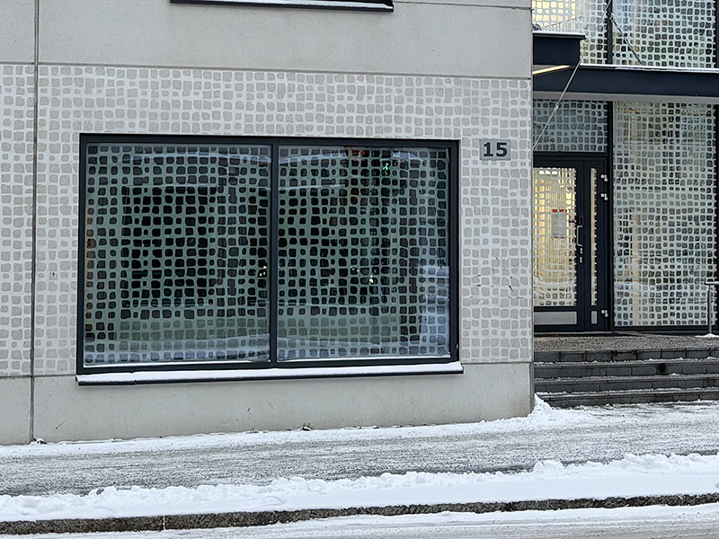Niska Parking Building