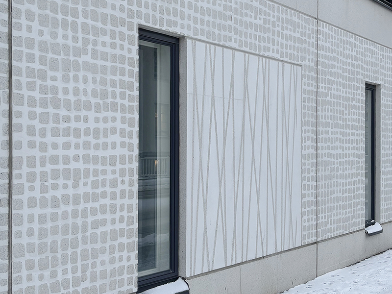 Niska Parking Building