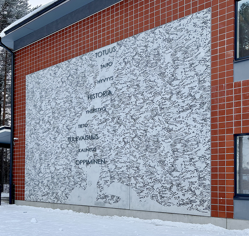 Rantakylä School