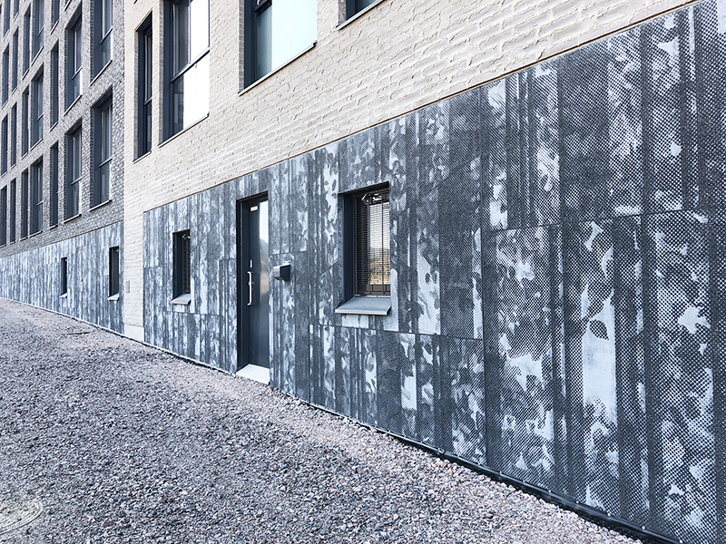 Helsinki Friidu Residential Building