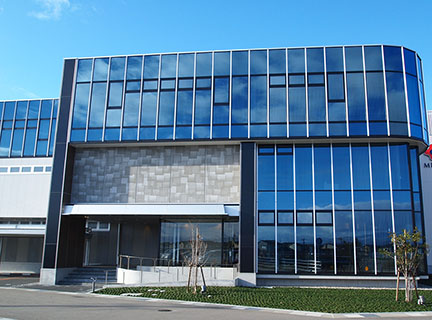 Mitas Kanazawa Office 