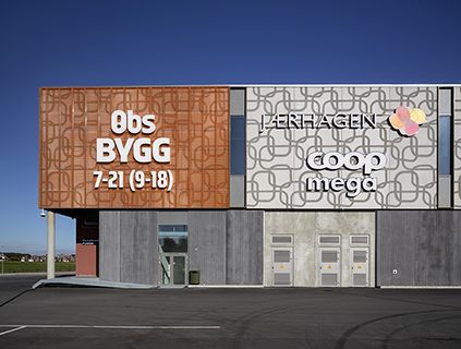 Jærhagen Shopping Center