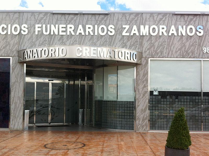 Servicios Funerarios Zamoranos