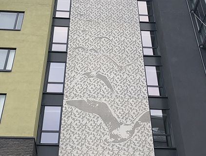 Vantaa Savu Residential Building