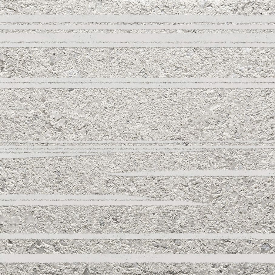 Atom cross white