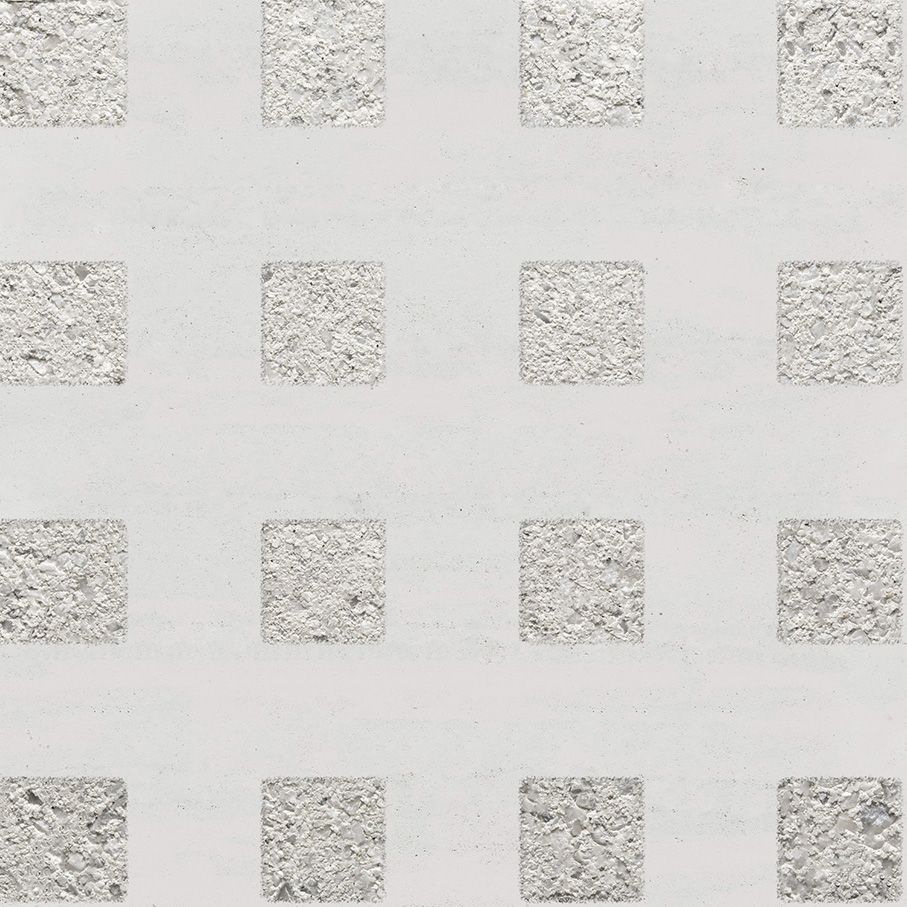 Square white