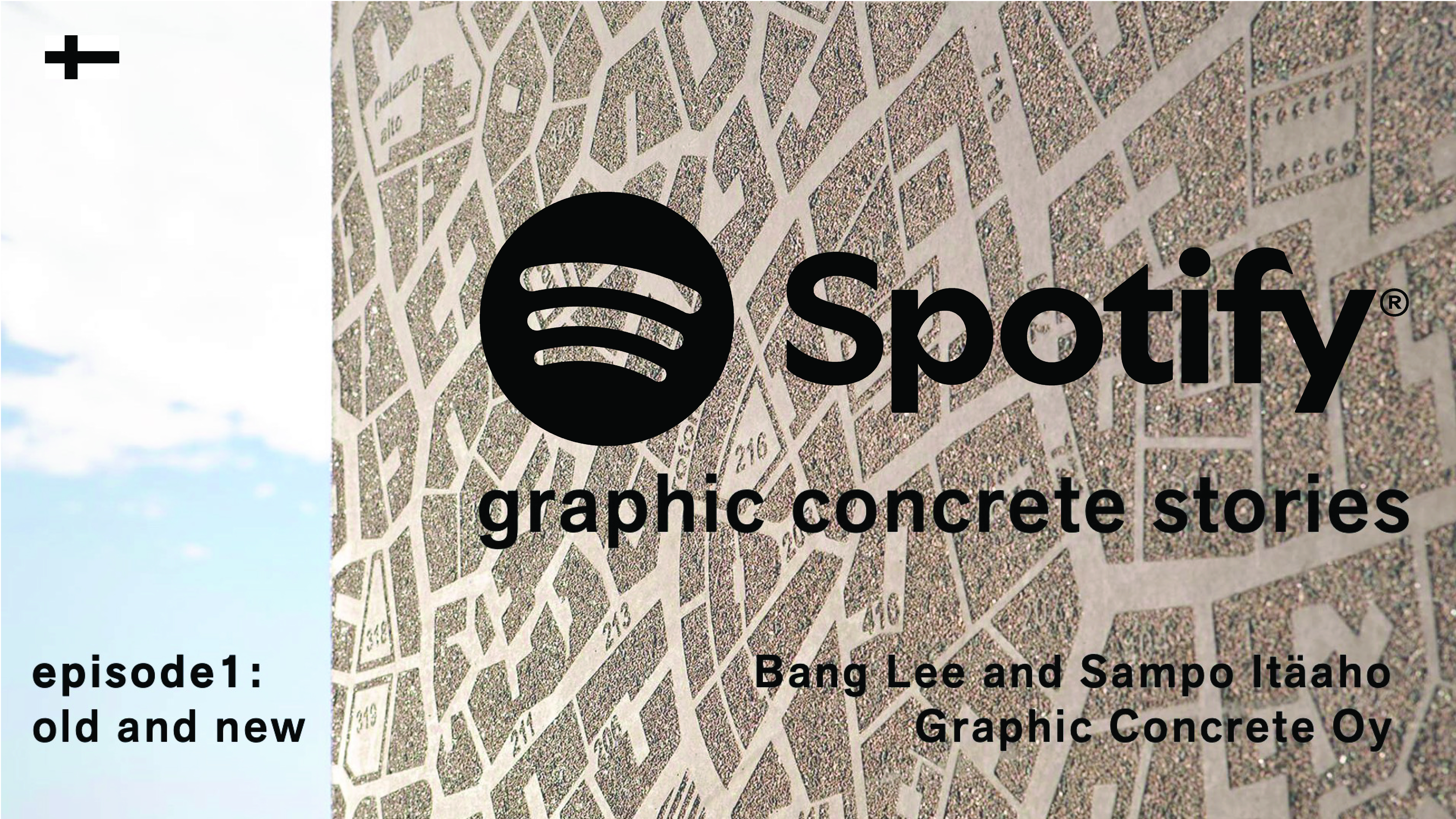 GRAPHIC CONCRETE STORIES