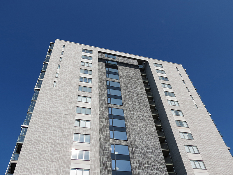 Astrum Residential Building