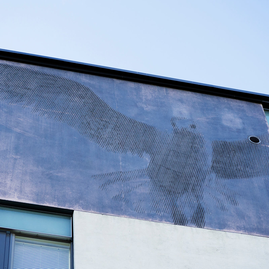 arabia residential building