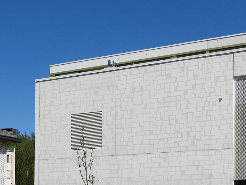 Haltiantie Parking Building
