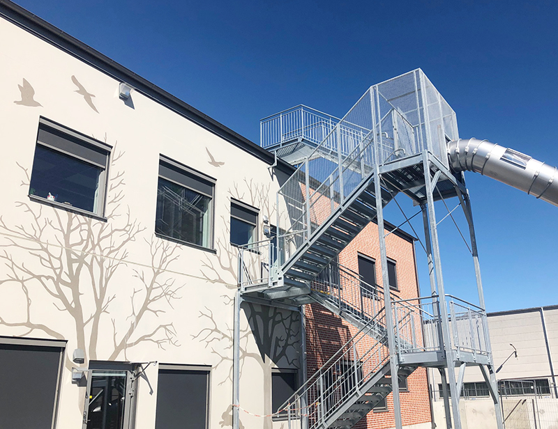 Källan Skolan, Ystad