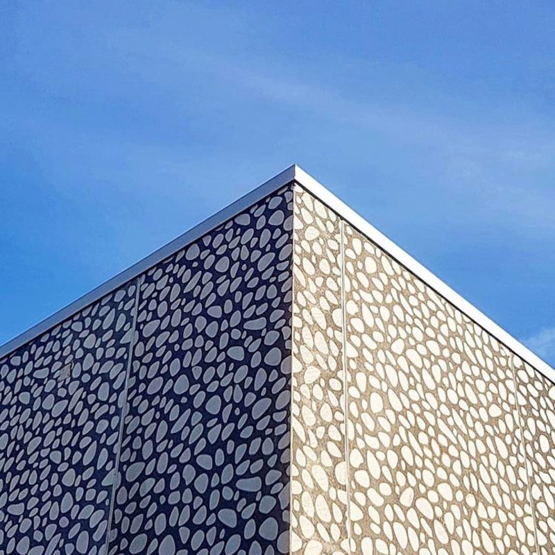 Alfhem Uppsala, naturmotiv