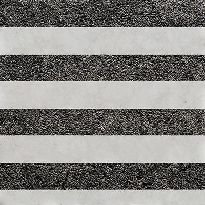 Stripe horizontal black