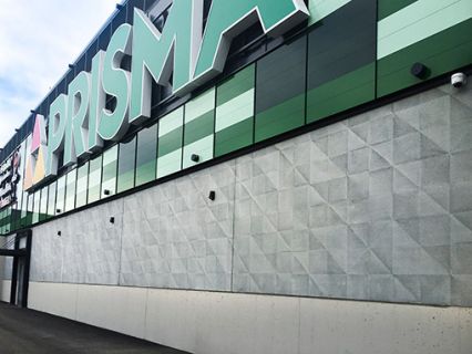 Prisma Imatra Shopping Center