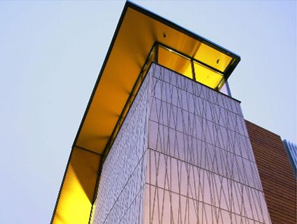 Espoo Säterinportti Parking House