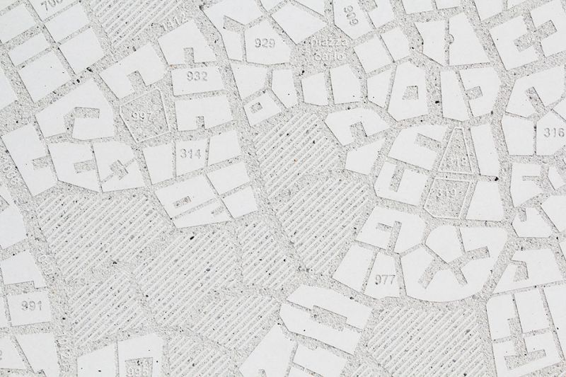 Graphic Concrete Skanska Headquarters