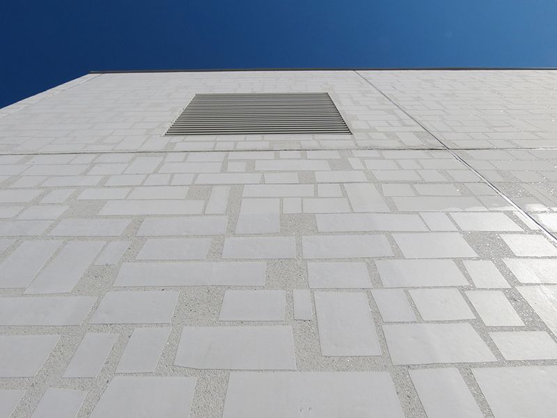 Haltiantie Parking Building