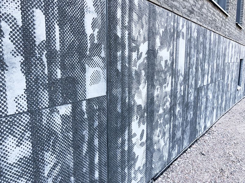 Helsinki Friidu Residential Building