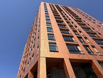 Delfiinikortteli Atlas Residential Building