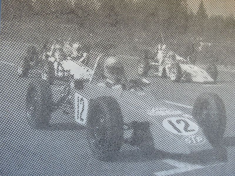 Graphic Concrete Keimolanmäki Residential Building