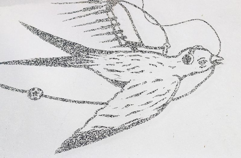 graphic concrete gothenburg park school