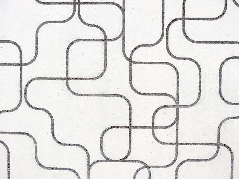 Graphic Concrete Omenapuisto Residential Building