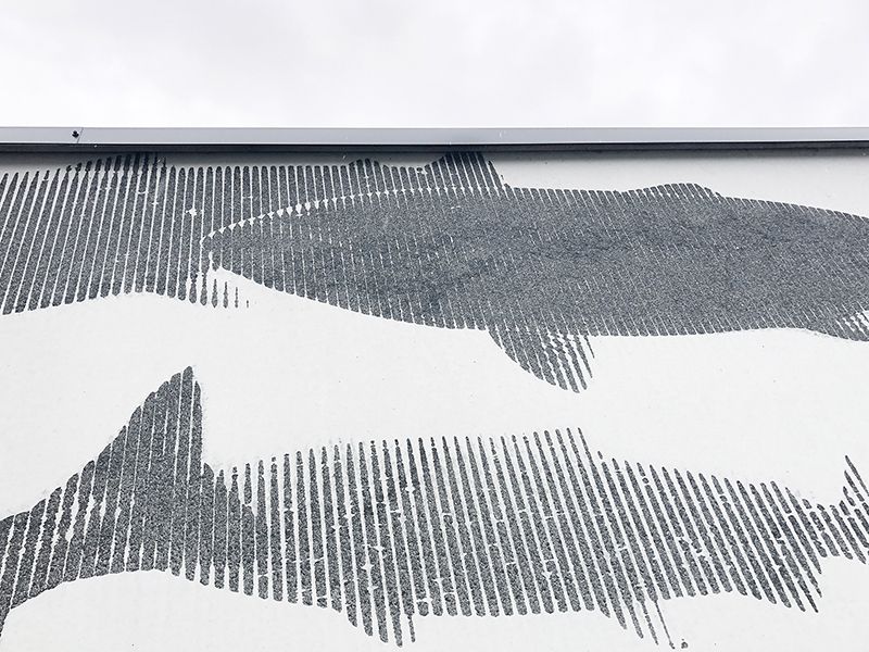 Tornio Panimonranta Parking Hall