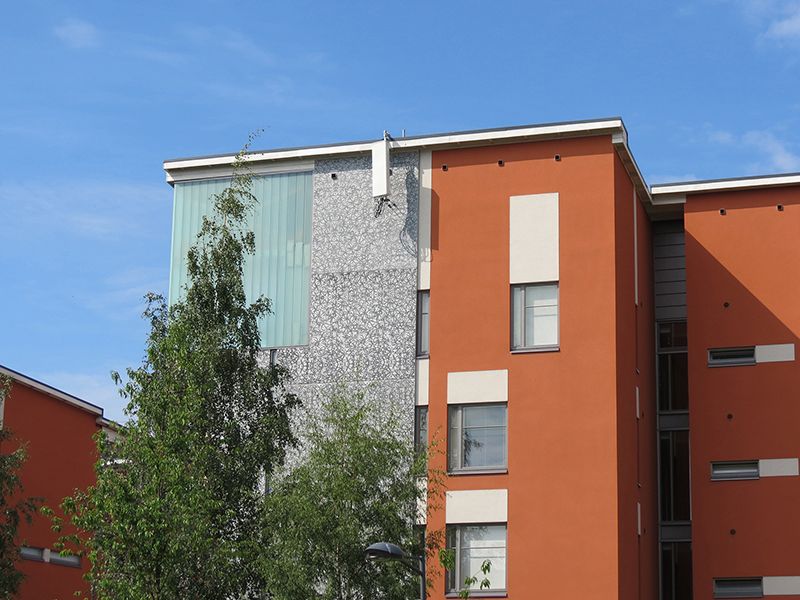 Piilipuuntie 7 Residential Building