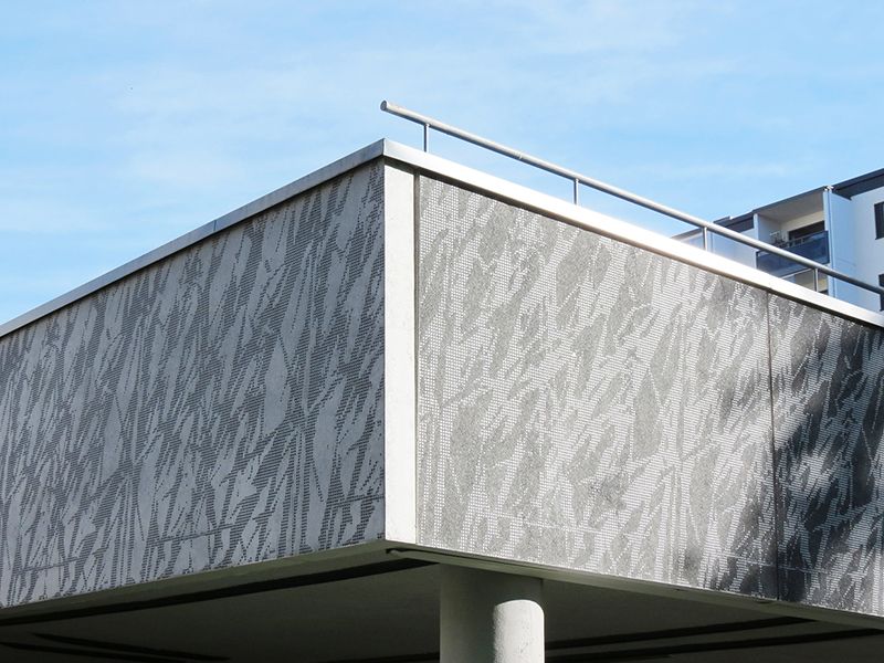 Martinlaakso Parking House